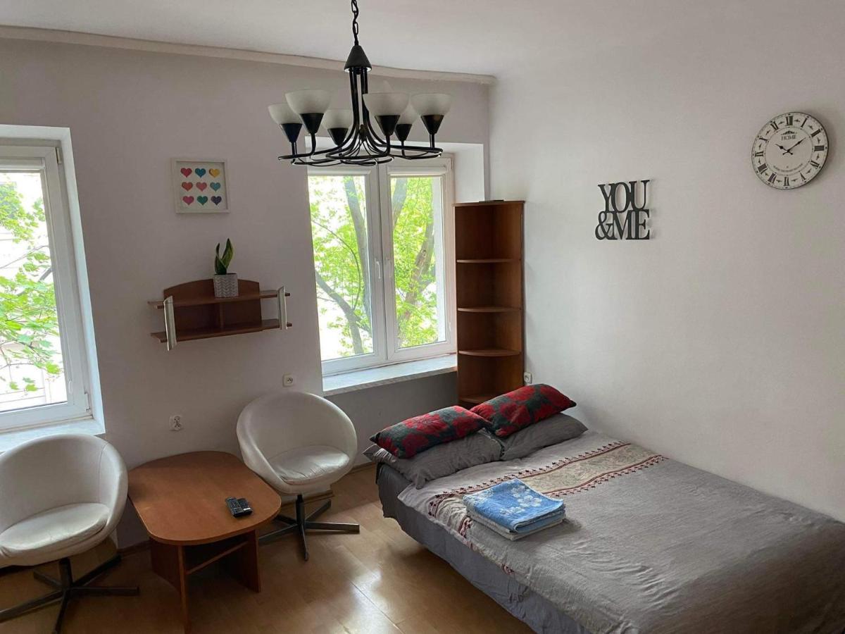 Apartament Center Apartment Warsaw Exterior photo
